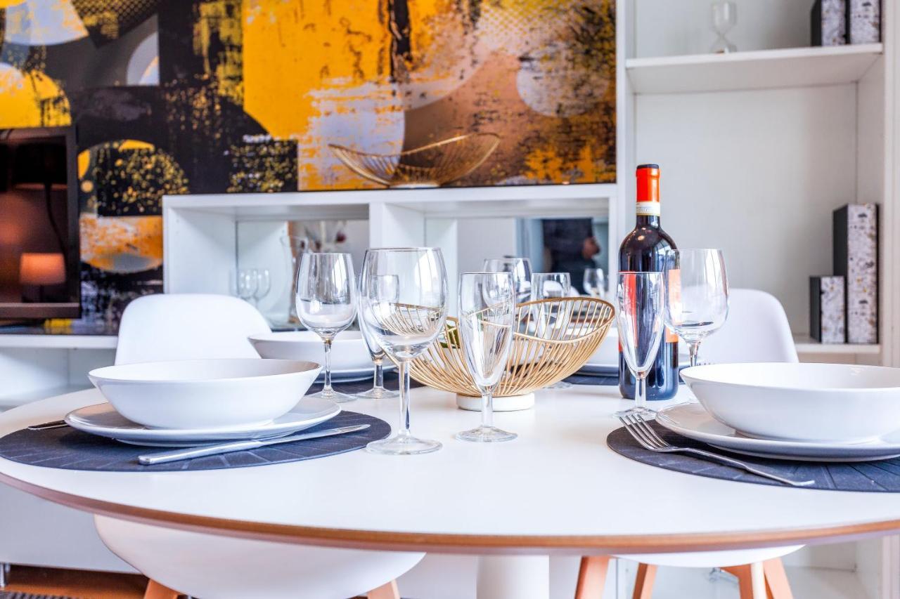Anja - Top Hote Paris - 6 Personnes Balcon Parking Saint-Denis  Exterior foto