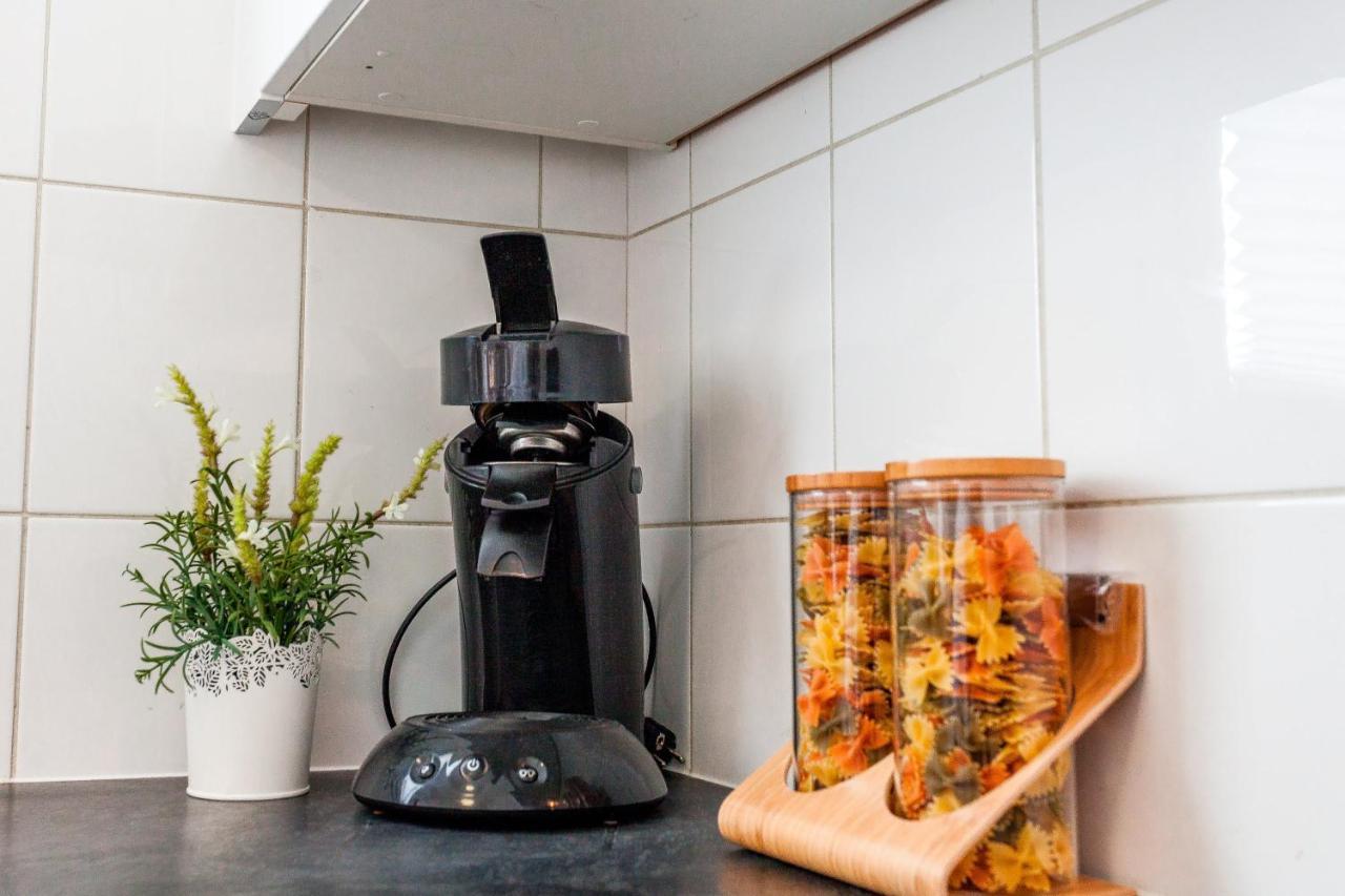 Anja - Top Hote Paris - 6 Personnes Balcon Parking Saint-Denis  Exterior foto